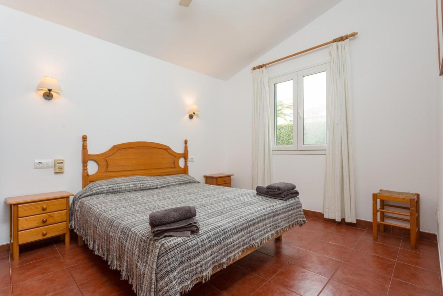 Villa Calitja Dos Cala'N Bosch  Extérieur photo