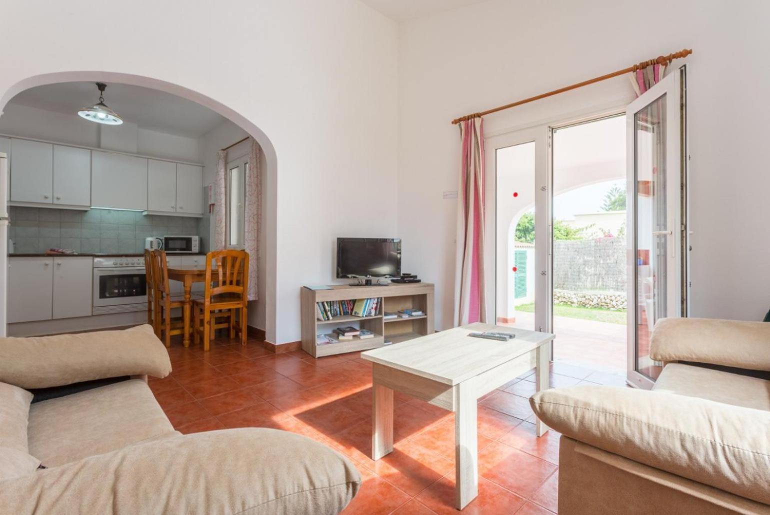 Villa Calitja Dos Cala'N Bosch  Extérieur photo