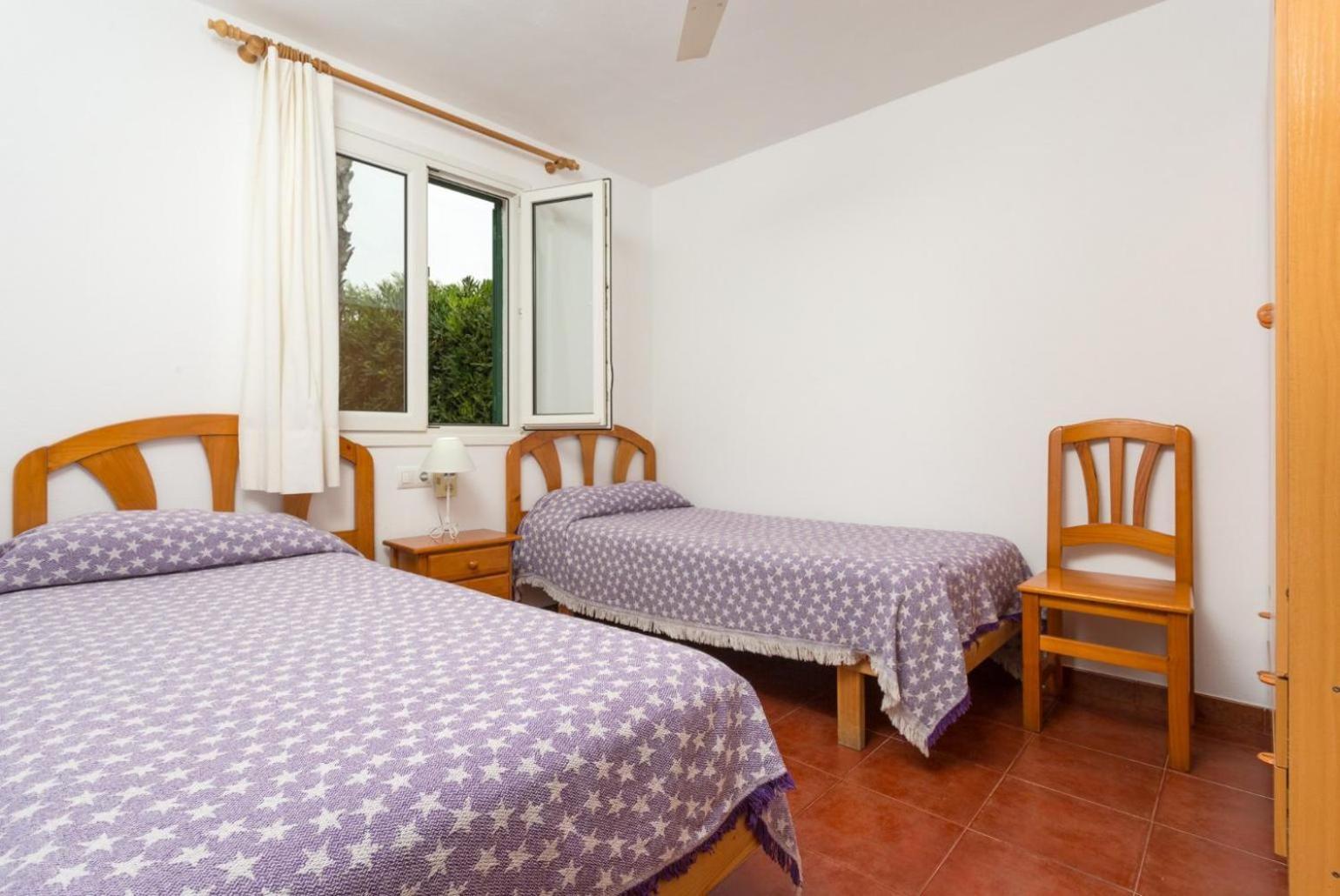 Villa Calitja Dos Cala'N Bosch  Extérieur photo
