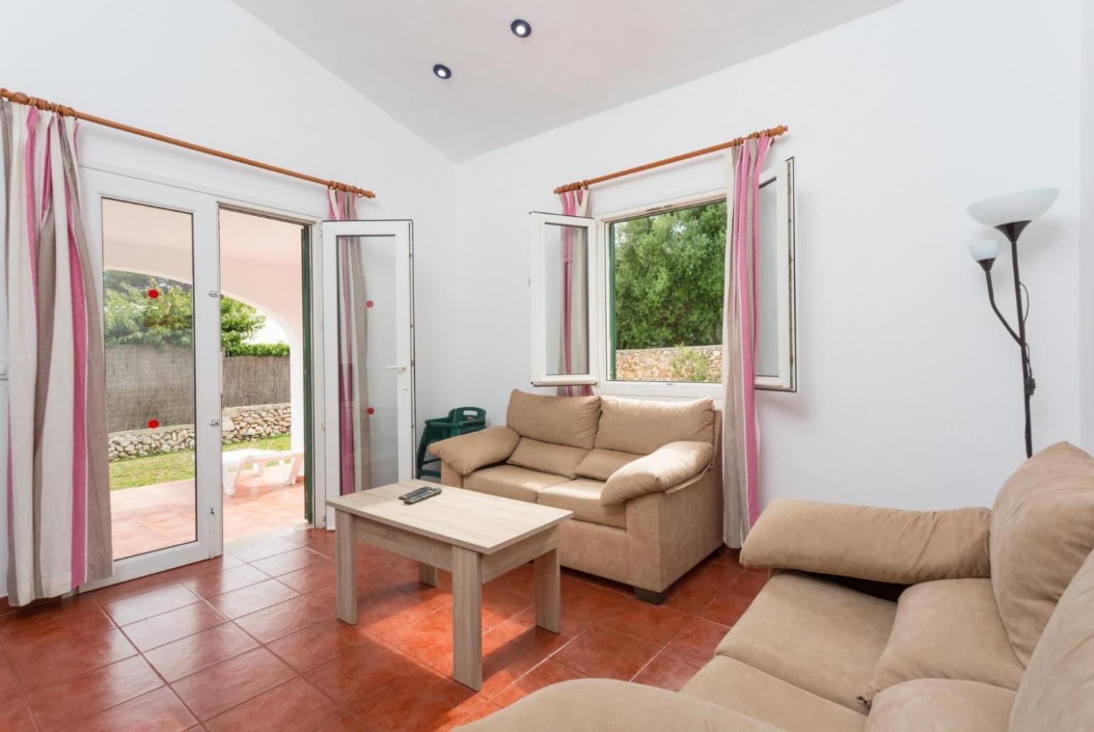 Villa Calitja Dos Cala'N Bosch  Extérieur photo