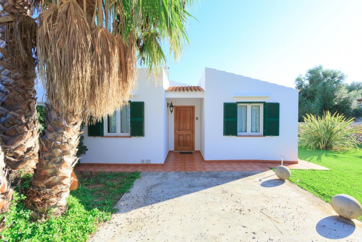 Villa Calitja Dos Cala'N Bosch  Extérieur photo